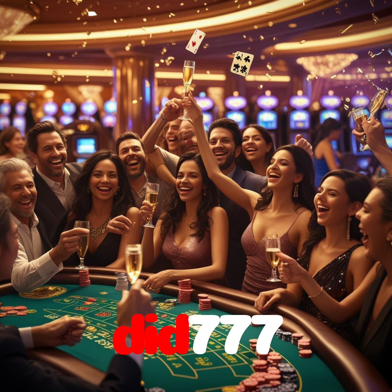 Descubra o Programa VIP do did777: Benefícios e Exclusividades para Jogadores