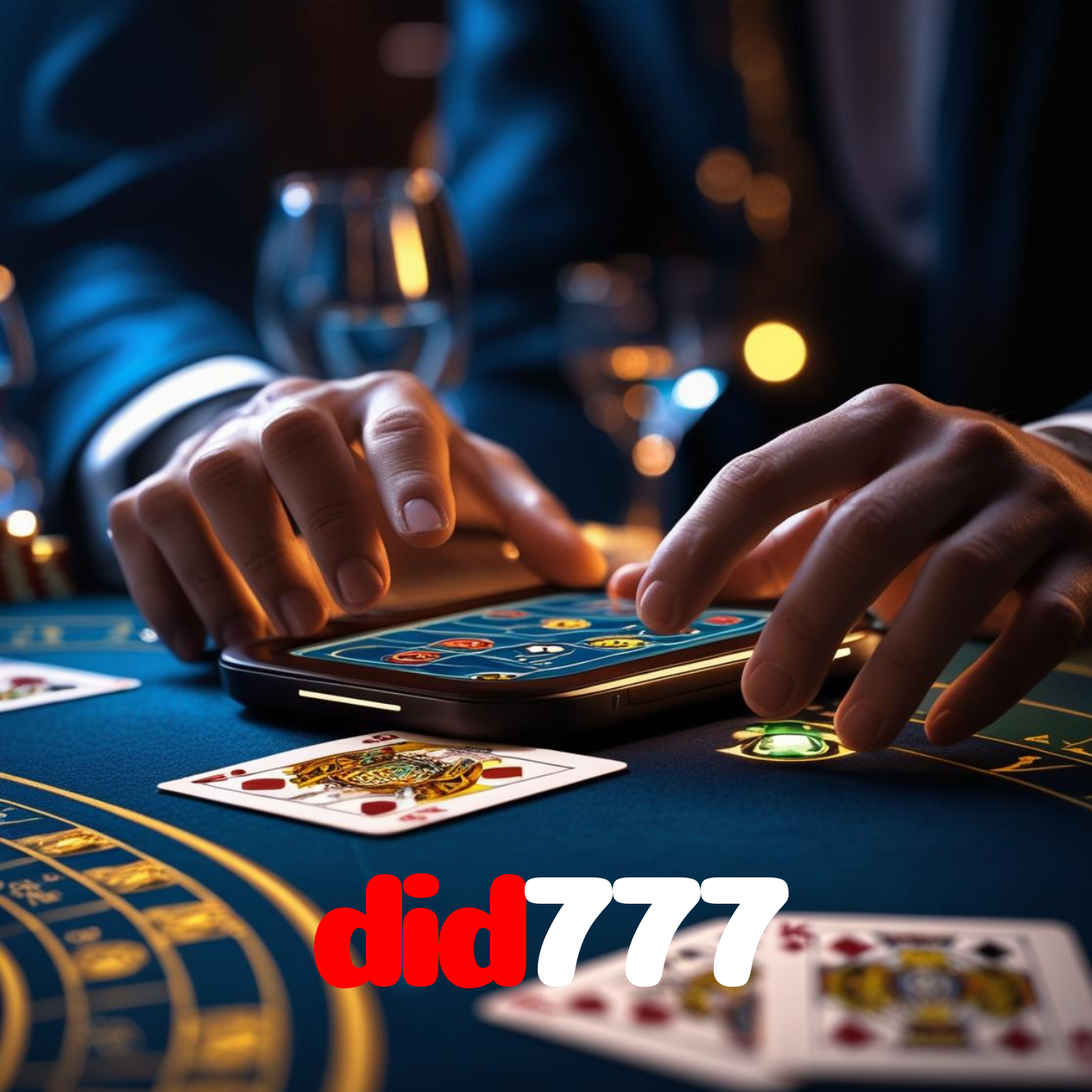 Descubra a Categoria de Recompensas no did777